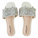 Lotus jewellery for your legs